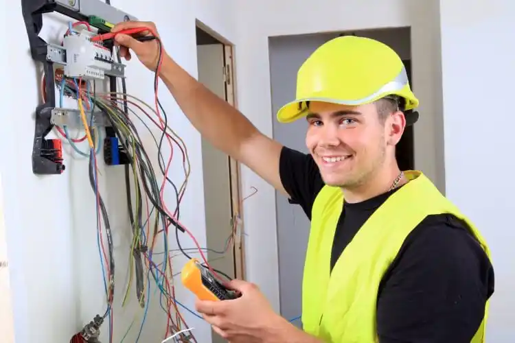 elektricien Klundert